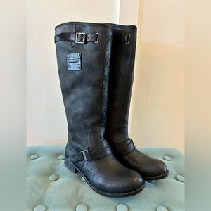 🌶️ *NWT* CAT Caterpillar Corrine Leathers Boots. Size 5.5